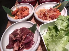 -新石器烤肉(马鞍山印象汇店)