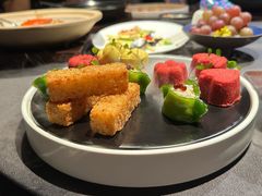 -上海滩餐厅(BFC外滩金融中心店)