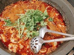-灶知轩湘西石锅鱼(万佳广场店)
