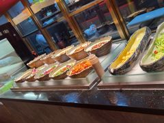 -钱小奴创意自助餐厅·原切谷饲安格斯畅吃(苏州昆山招商花园城店)