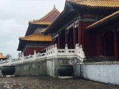 -横店影视城明清宫苑园区