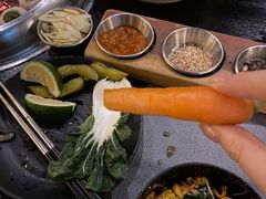 -义气烤肉餐吧(大族广场店)