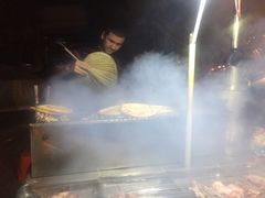 -新疆阿力烧烤