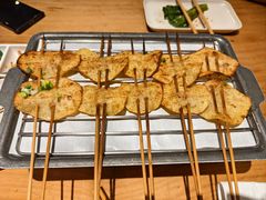 -木屋烧烤(岗顶二店)