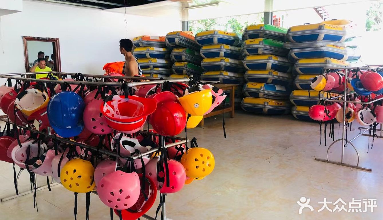 气候宜人，天热氧吧，非常合适养生和养心