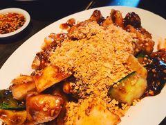 -马来西亚美食街