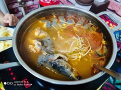 -弘烨 贵州酸汤 鱼火锅(东财店)