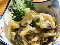 芥末螺肉-綱元·海鲜豆捞(明州里店)