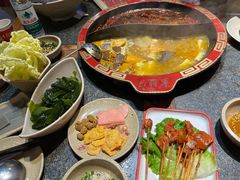 -巴将军·非遗老字号火锅(解放碑店)
