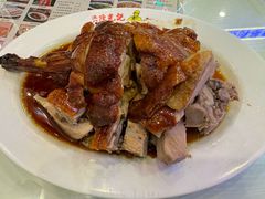 -澳门陈光记烧味饭店(郎家园店)