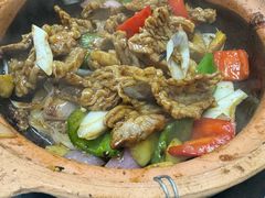 -天宝食坊·啫啫煲大排档(西华路店)