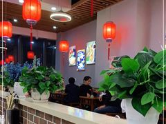 大堂-台州老六海鲜面馆(上南总店)