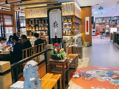 -呷哺呷哺(万达新世界店)