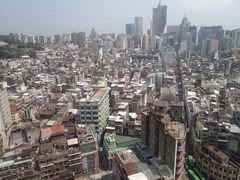 city&nbsp;view-澳门十六浦索菲特大酒店