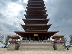 -牛首山文化旅游区