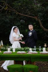 -金夫人婚纱摄影(总店)