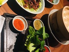 -北京柏悦酒店·锦庭餐厅Dining Room