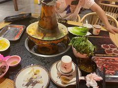 -京炭铜锅涮肉·羊蝎子·羊肉炉(保利·时光里店)