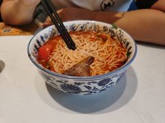 -陳香貴·蘭州牛肉面(松江亚繁亚乐城店)