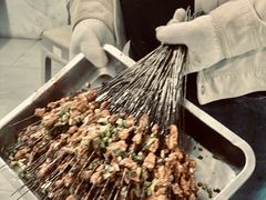 -杨婆婆烤肉(文昌阁店)