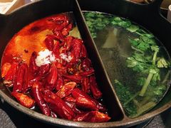 醪糟-盡膳口福跷脚牛肉火锅(合生汇购物中心店)