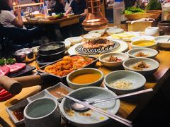 -金顺韩式烤肉·网红烤肉店(广利路店)