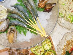 -白仁仔· 活烤海鲜 宵夜(豫园店)