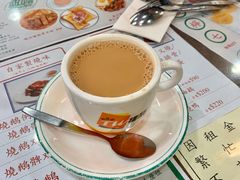 热奶茶-兰芳园(上环店)