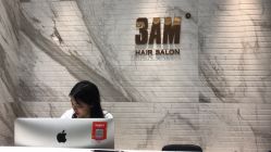 -3AM HAIR SALON烫发染发接发