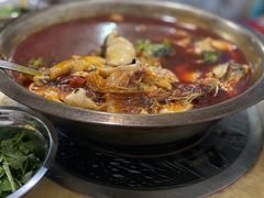 -重庆特色冷锅鱼(武大店)