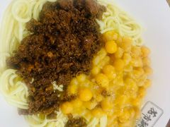 -花市豌杂面(民生路店)