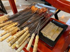 -炭虎子水浒烤肉(梦时代店)