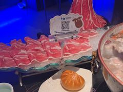 -额尔敦传统涮(公园西路店)