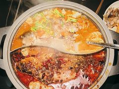 -师烤·豆花烤鱼(广州荔湾扬韬广场店)