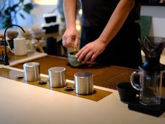 -luutosa  cafe & tea 鹿兔山