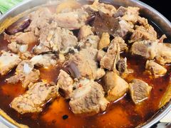 锅仔排骨-老殷锅仔