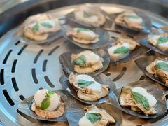 带子-青蓬蒸汽海鲜·深圳老字号·团建聚会(壹方城店)