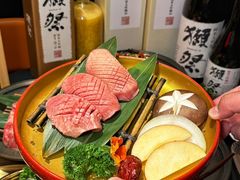 -無二炙坊·和牛烧肉(大钟寺1733店)