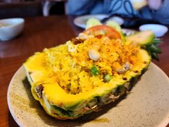 -mango tree芒果树泰国餐厅(青岛万象城店)