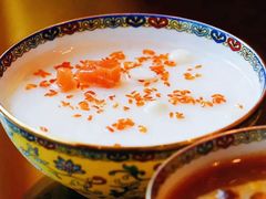 杏仁豆腐-富华斋饽饽铺·宫廷糕点·伴手礼(护国新天地店)