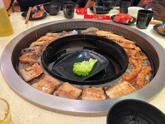 -霸王牛火锅烤肉(八廓商城店)