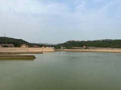 -黄河小浪底水利枢纽风景区