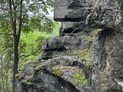 -梭布垭石林景区