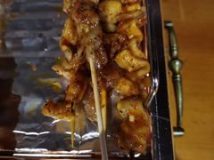 嫩烤牛腩筋-腰子哥烤串(石佛营炫特店)