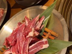-蒲葵传统炭火烤肉(白石龙店)