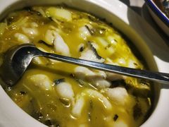 能喝汤的酸菜鱼-兰湘子·湘菜小炒(石家庄万象城店)