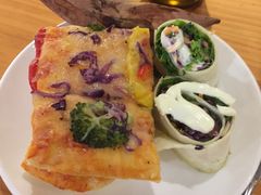 -So Lounge索兰至餐厅(蓝色港湾店)