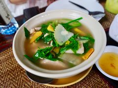 混合蔬菜汤-自然餐厅(Phuket)