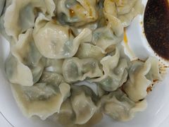 虾仁水饺-北京理工大学新食堂