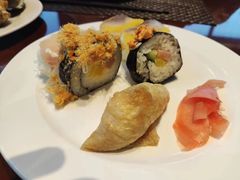 -武汉世茂希尔顿酒店·汇·全日餐厅